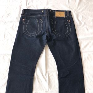 LIMITED EDITION True Religion Brand Jean